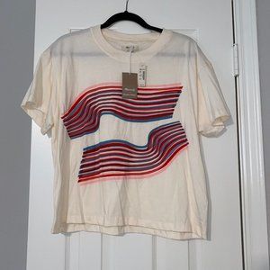 NTW Outdoor Voices x Madewell Large Tee